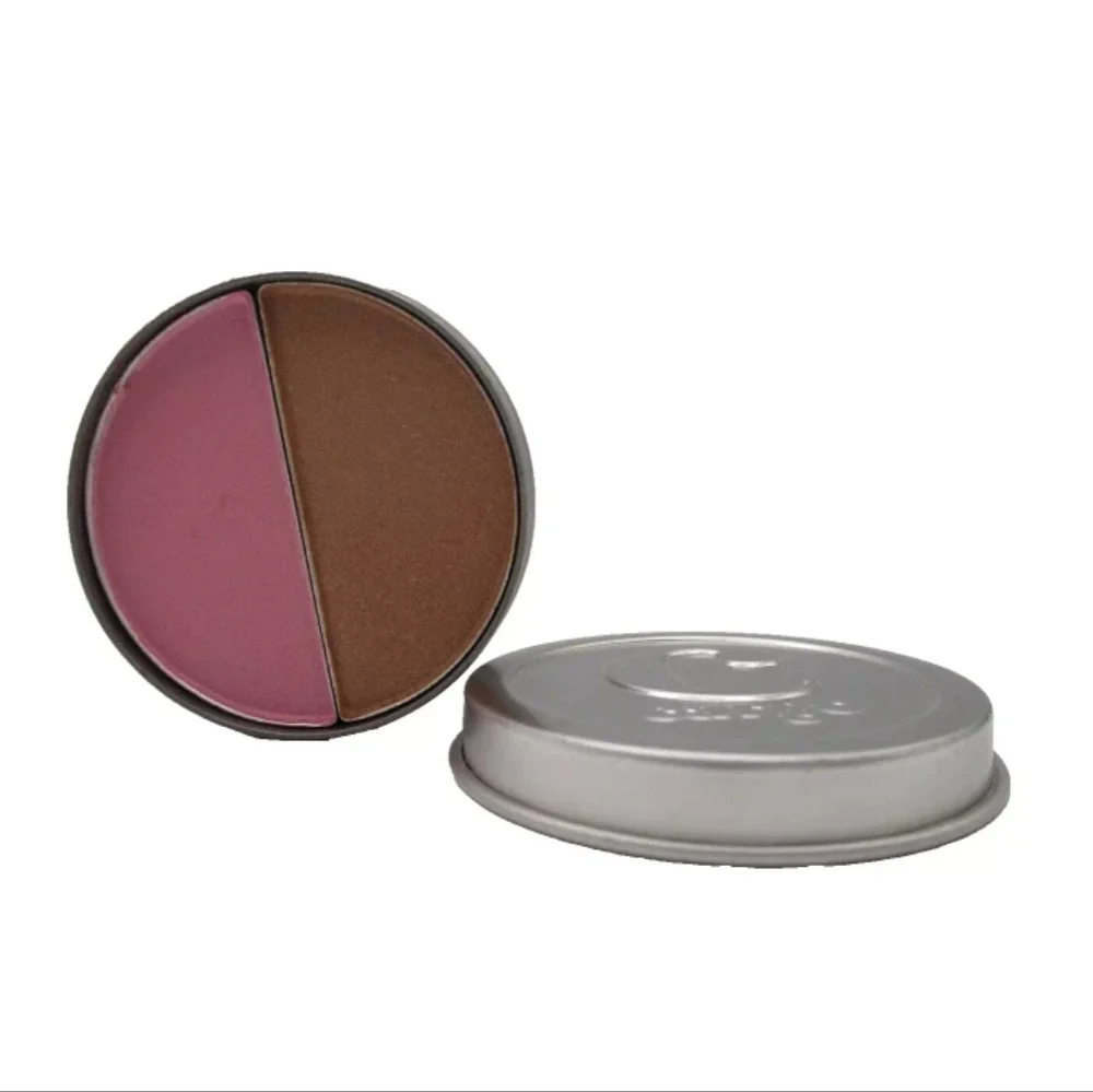 🆕️SEALED🆕️Cargo Mini Catalina Blush / Medium Bronzer Duo⛱️